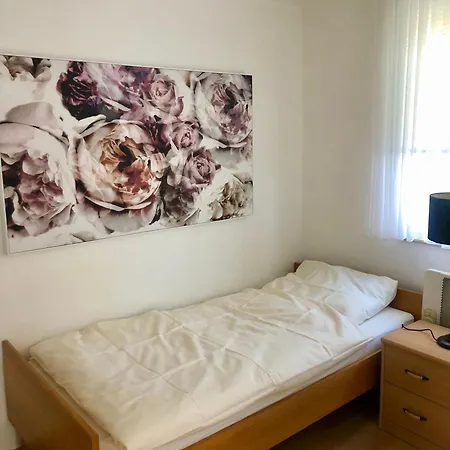 Sielwaerterbuzze Nyaraló Horumersiel