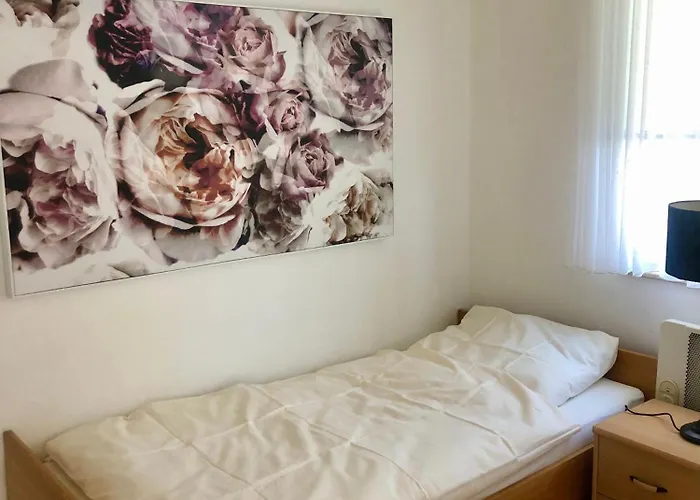 Sielwaerterbuzze Casa de Férias Horumersiel