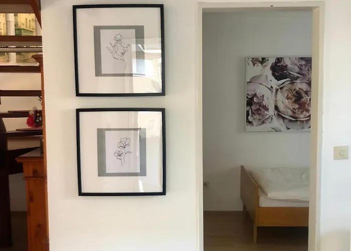 Sielwaerterbuzze Casa de Férias