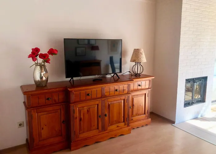 Casa de Férias Sielwaerterbuzze Horumersiel