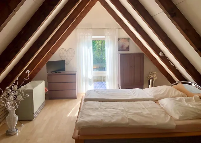 Sielwaerterbuzze Casa de Férias *