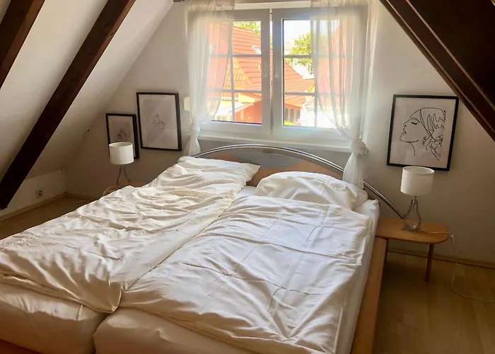 Casa de Férias Sielwaerterbuzze *