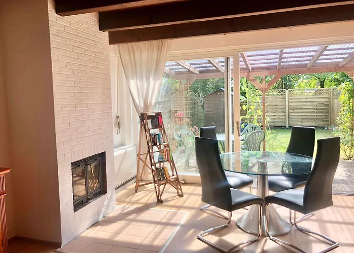 Casa de Férias Sielwaerterbuzze Horumersiel